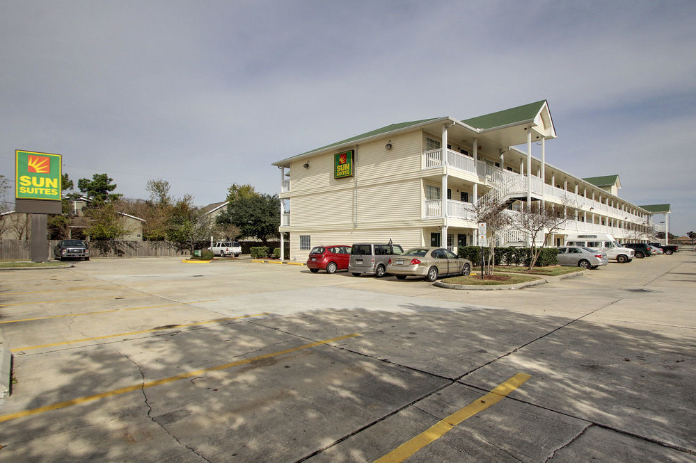 Intown Suites Extended Stay Select New Orleans La - Harvey Exterior photo
